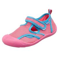 Playshoes Aqua- Sand ale roze/turquoise