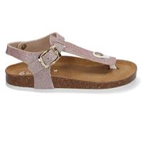 Braqeez Sammy spain meisjes sandalen roze