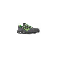 u-powersrl. Sicherheitsschuh Point Gr.43 grau/grün Veloursleder/Nylon S1PSRC EN20345 U-Power - U - POWER SRL.