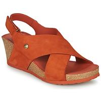 Panama Jack Sandalen/Sandaletten, orange