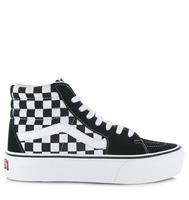 Vans UA SK8-Hi Platform 2.0 CHECKER