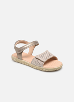 GEOX J SANDAL HAITI GIRL gold