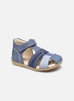 Sandalen Kickers Blauw