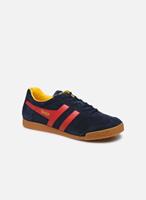 Gola - Gola Harrier Suede - Sneakers, blauw