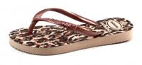 stoute-schoenen.nl Havaianas Kids Slim Animals Roze HAV29