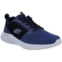 Skechers Slip-on sneakers Bounder Slipper, zomerschoen, vrijetijdsschoen met lichte zool