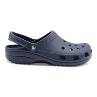 crocs Pantoletten, Federleicht, für Herren, blau, 37/38, 37/38