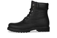 PANAMA JACK Panama 03  Schnürstiefeletten schwarz Damen 