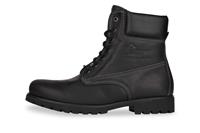 Panama Jack Stiefel, schwarz