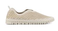 Ilse Jacobsen Tulip3275 Sportliche Slipper beige-kombi Damen 