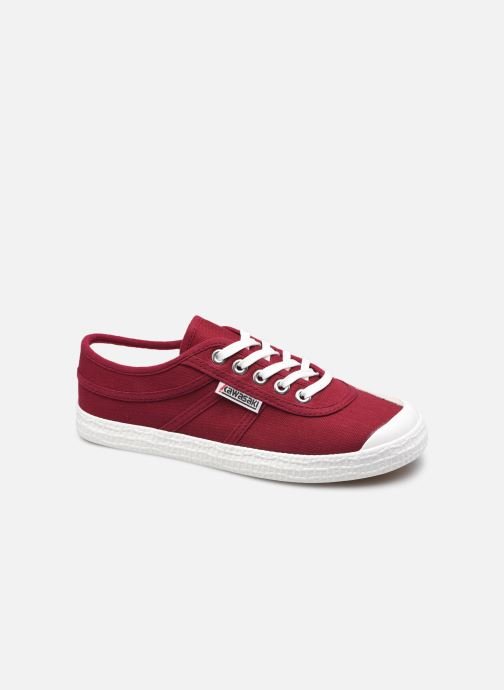 Lage Sneakers Kawasaki Kawasaki Original Canvas Shoe K192495 4055 Beet Red