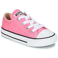 conversekids Chuck TaylorAll Star Classic Pink