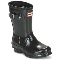 Hunter Regenlaarzen JFT6000RGL/BLK Zwart 