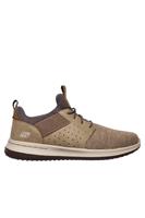 Skechers Sneakers Delson-Camben met praktisch elastiek