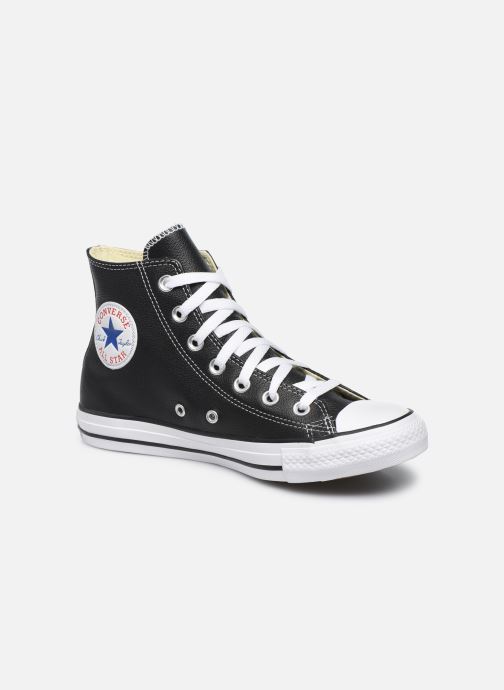 allstar Chuck Taylor All Star Leather Black