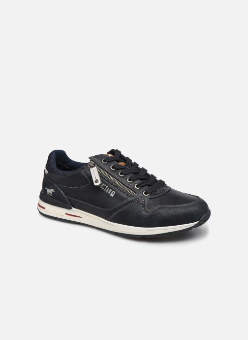 Mustang Sneaker blauw