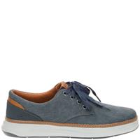 Skechers Moreno ederson veterschoen blauw