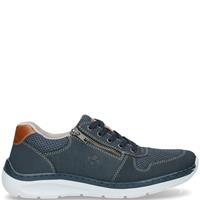 Rieker Schnürschuhe, violett