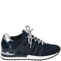 Remonte Textil Sneaker blau