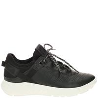 ecco Schnürhalbschuhe Schnürschuhe schwarz Damen 