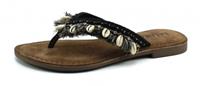 stoute-schoenen.nl Lazamani 75.674 Zwart LAZ46