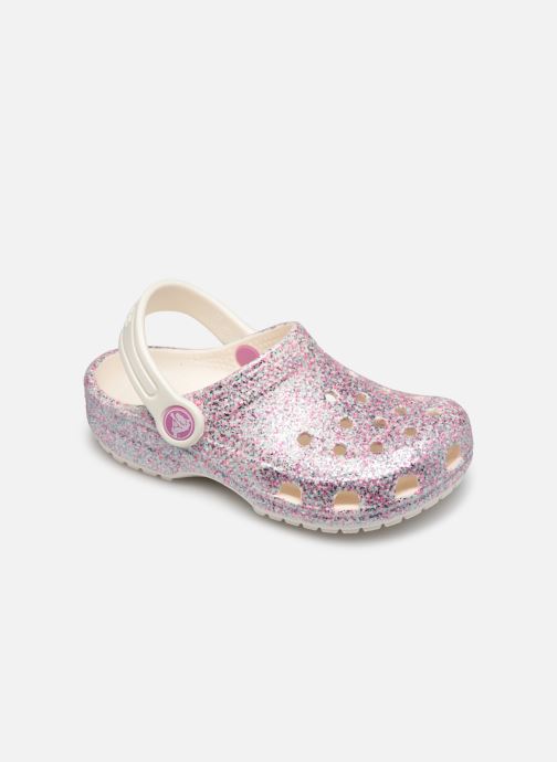 Crocs CLASSIC GLITTER CLOG multicolor