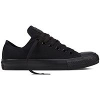 allstar Chuck Taylor All Star Mono Canvas Black