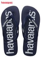 havaianas Zehentrenner TOP LOGO MANIA FC 4144264 0555 Navy Blue