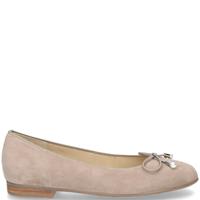 Ara Ballerina Dames Taupe