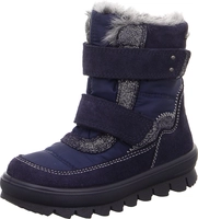 Superfit Stiefel, blau