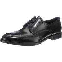 Lloyd Schnürschuhe, schwarz