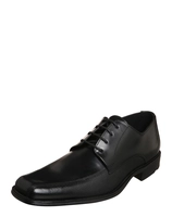 Lloyd Schnürschuhe "Dagget", Leder,, für Herren, SCHWARZ