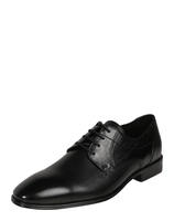 Lloyd Herren Halbschuhe, schwarz