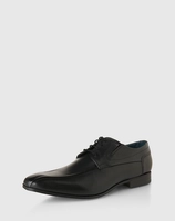 Bugatti Schnürschuhe, schwarz