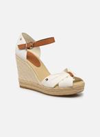 Sandalen Tommy Hilfiger BASIC OPENED TOE HIGH WEDGE