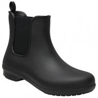 Crocs Freesail Chelsea Boot Stiefel Damen Black / Black