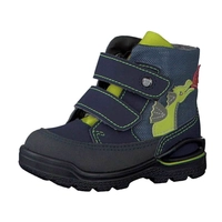 RICOSTA Lauflernschuhe Lauflernschuhe blau Junge 