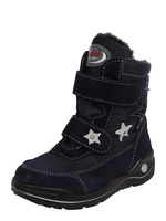 Ricosta Schöner Winterschuh, blau, 26