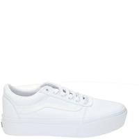Vans Schnürschuhe, weiß