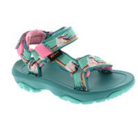 Teva Toddler's Hurricane XLT2 Sandals - Unicorn Waterfall - UK 4 Toddler