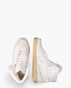 Diadora Heritage Mi Basket Used Wit