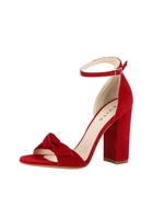 Evita Damen Sandalette EVA, rot