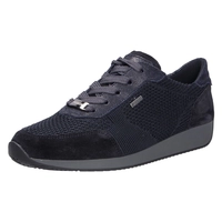 Ara Comfort Schnürschuh, blau, 35