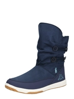 Winterstiefel CREAM  blau 