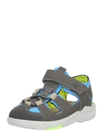 Baby Sandalen GERY, Weite M,  grau 