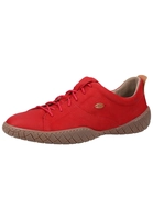 camel active Schnürschuhe, rot