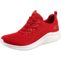Skechers Sneakers, rot