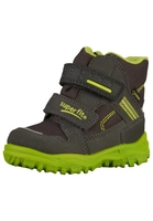 Superfit Baby Winterstiefel HUSKY1 , Weite M4, GORE-TEX, gefüttert grau 