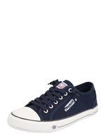 Dockers by Gerli Sneakers met rubberkap