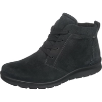 ecco Stiefelette, schwarz